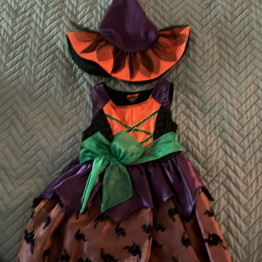 Children’s Place witch costume